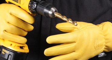 Driver gloves