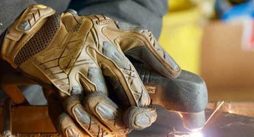 High performance gloves